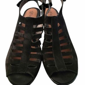 Sofft Cage Style Chunky Heels